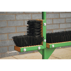 Boot-Shoe Cleaner S-Brushes 915Mm