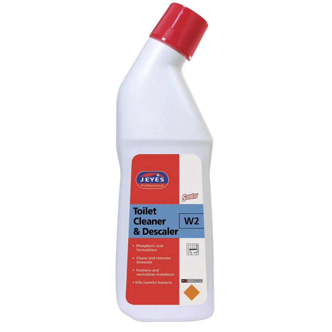 Clean-Descale W2 Sanilav 750Ml Cs6