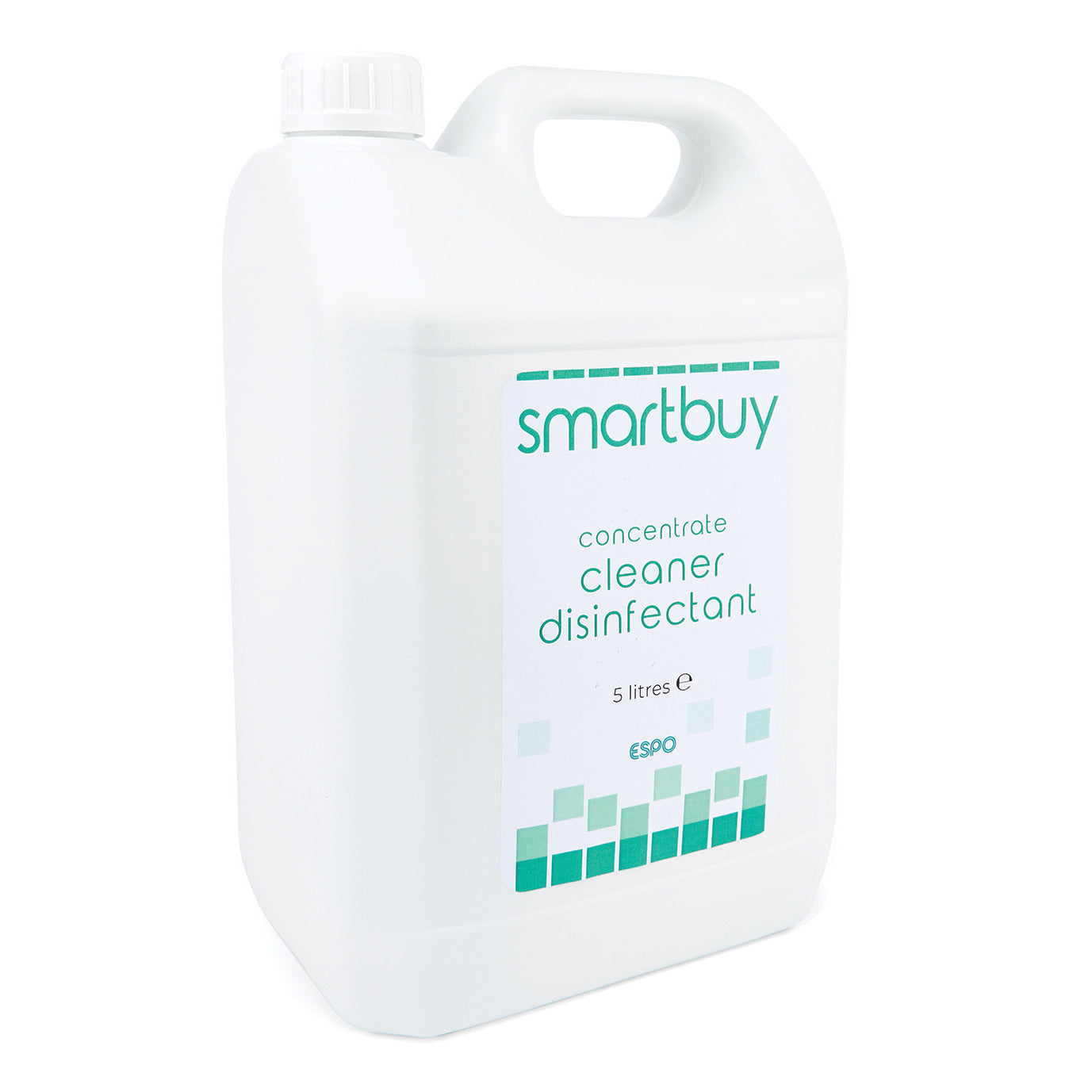 Cleaner-Disinfect. Smart Buy 4X5Lt