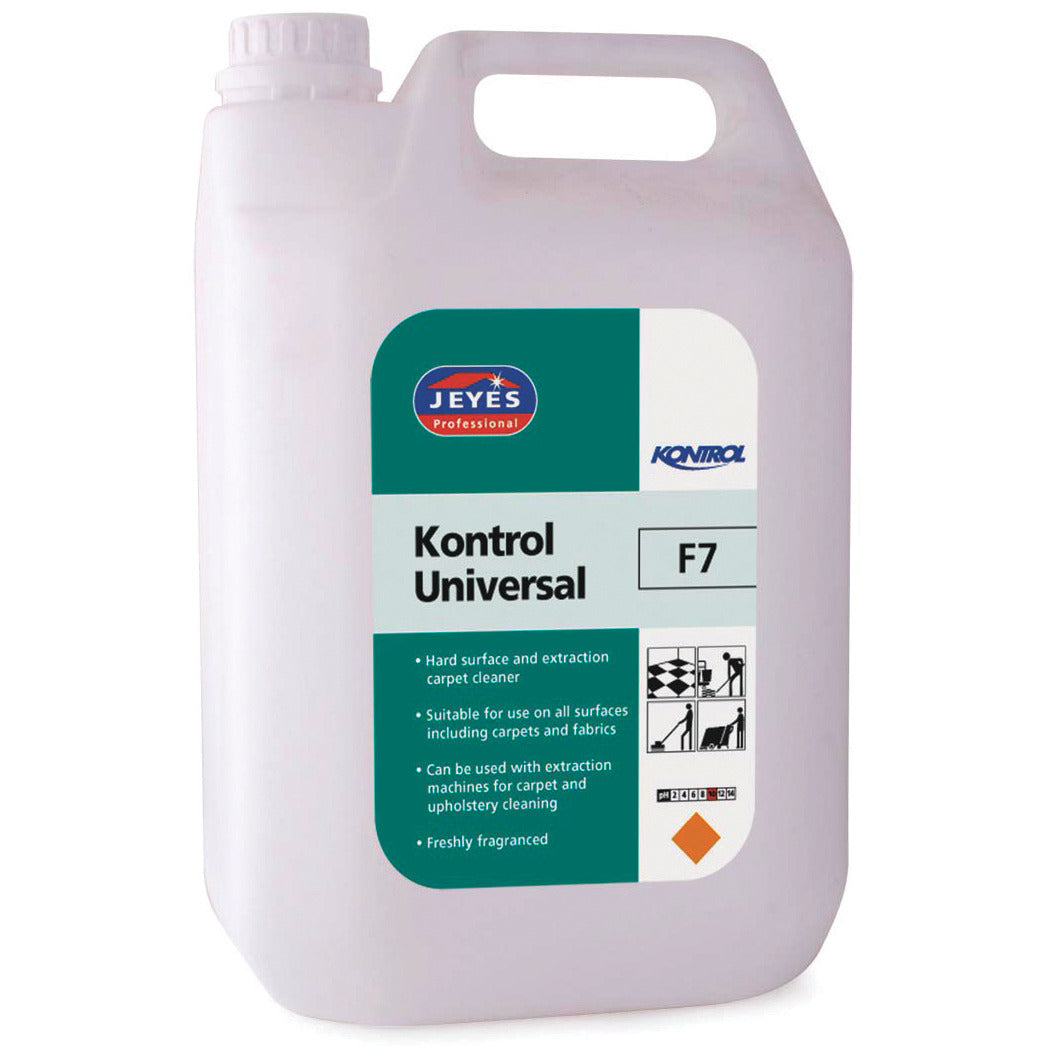 Cleaner Kontrol Universal 5Lt Case 2