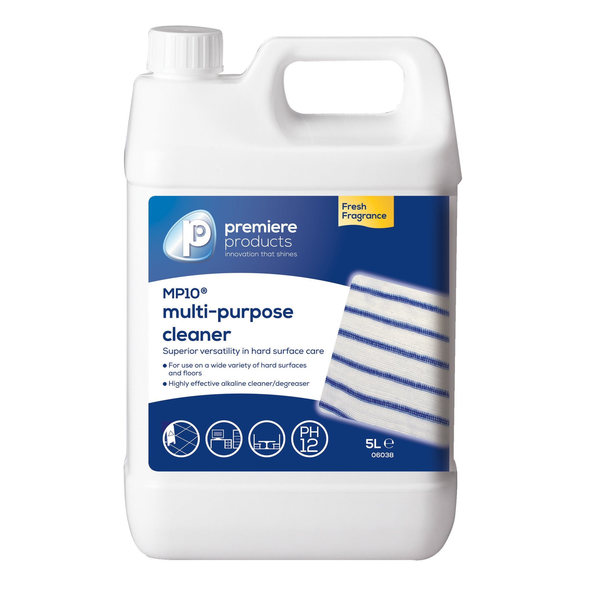 Cleaner Mp10 Multi-Purpose 2X5Ltr