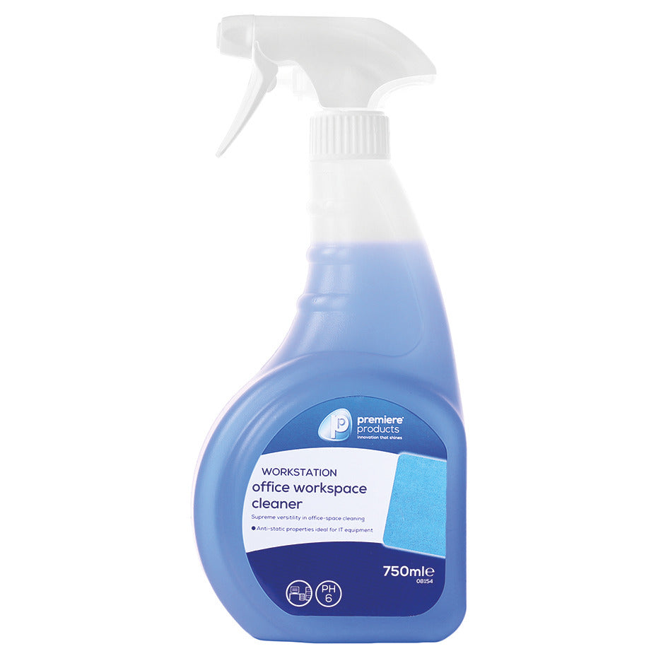 Cleaner Workstation Anti Static Cs6