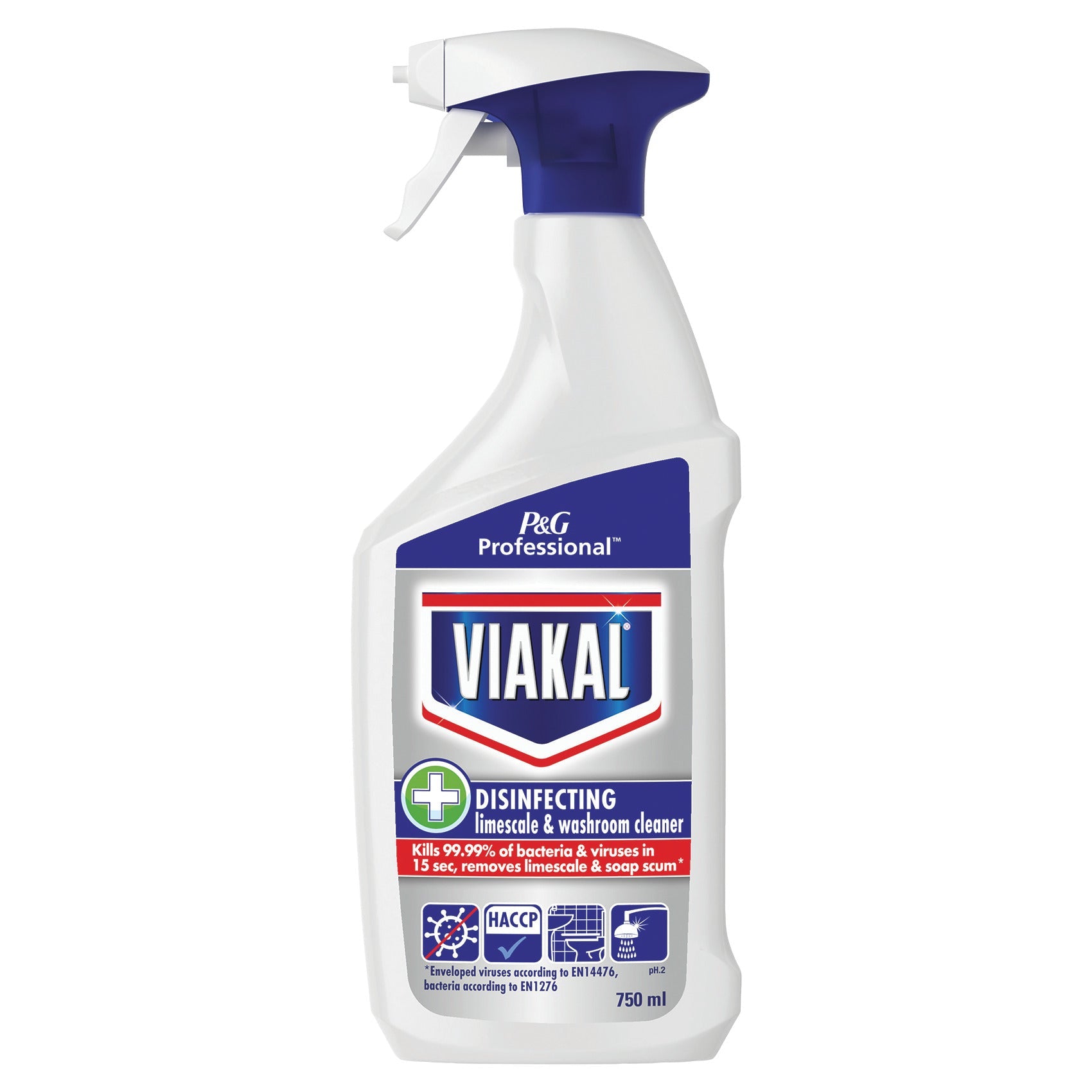 Descaler Spray Viakal 750Ml