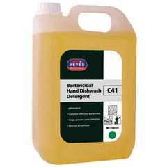 Dishwash Detergent C41 5Ltr Case 2
