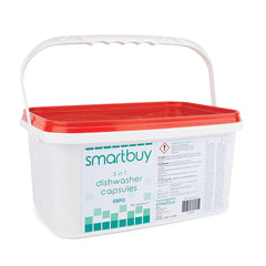 Dishwasher Capsules Pk 100