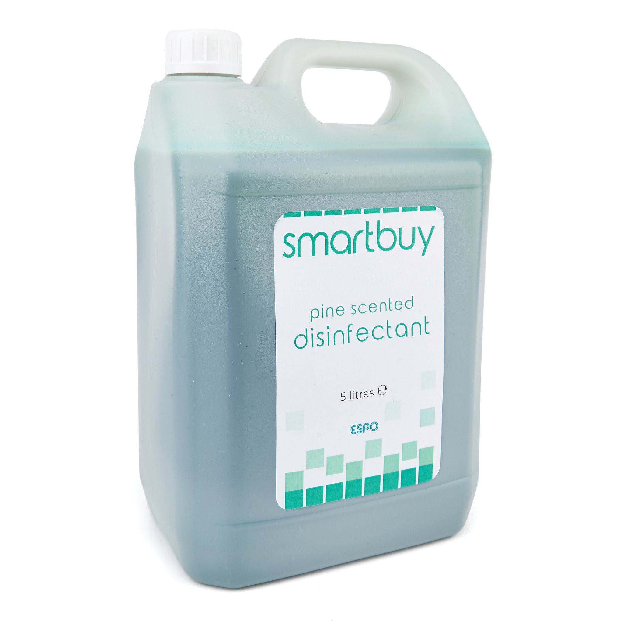 Disinfectant Liquid Pine Econ 4X5Ltr