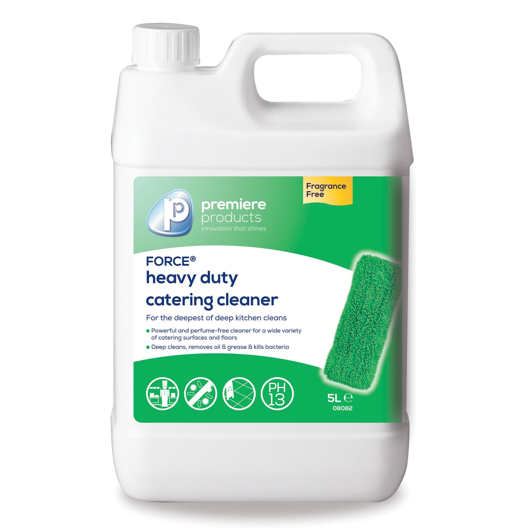 Force 2 X 5 Litres
