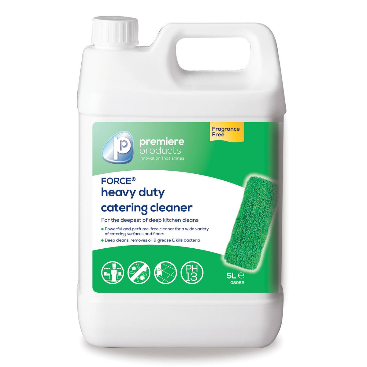 Force 2 X 5 Litres