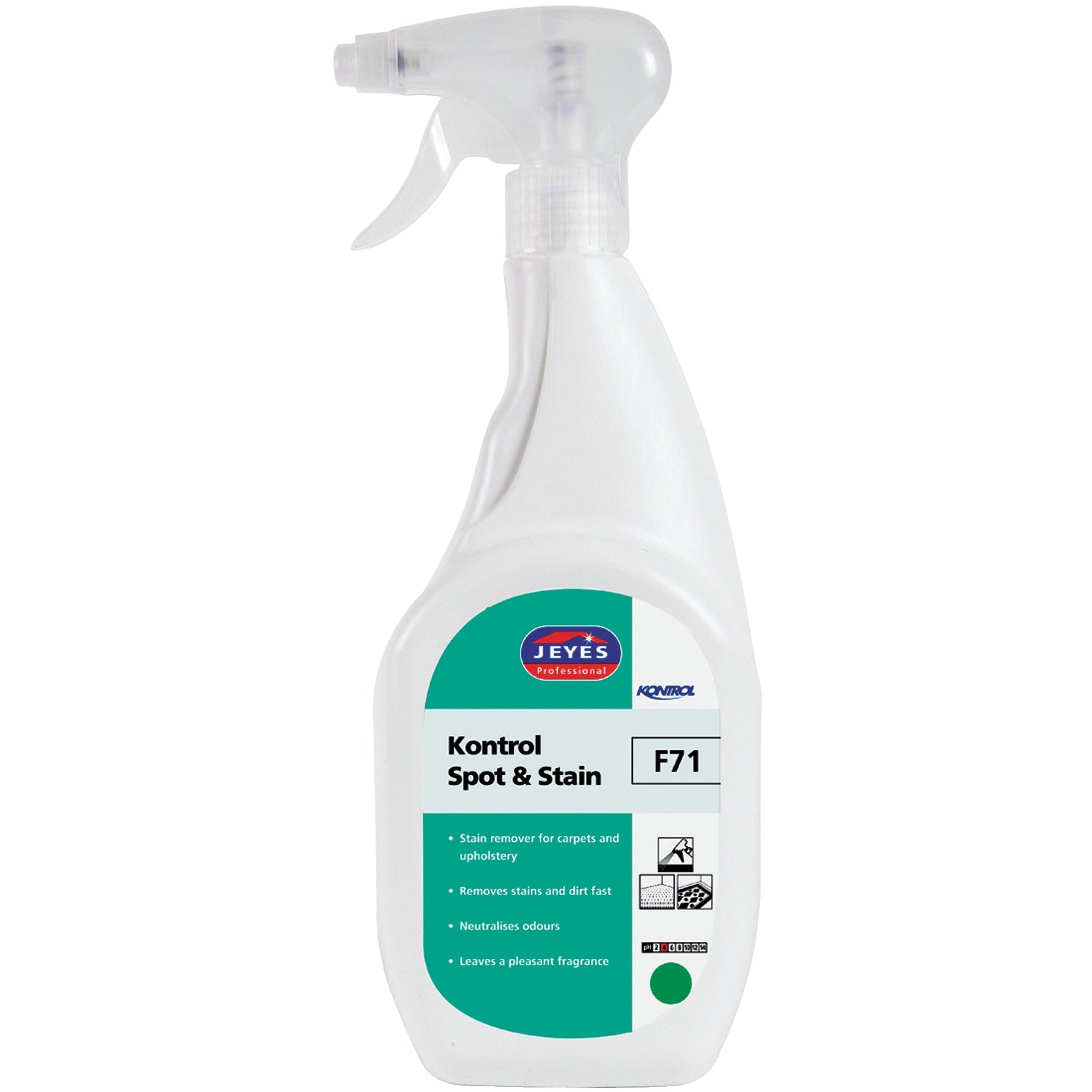 Jeyes Spot And Stain 6X750Ml