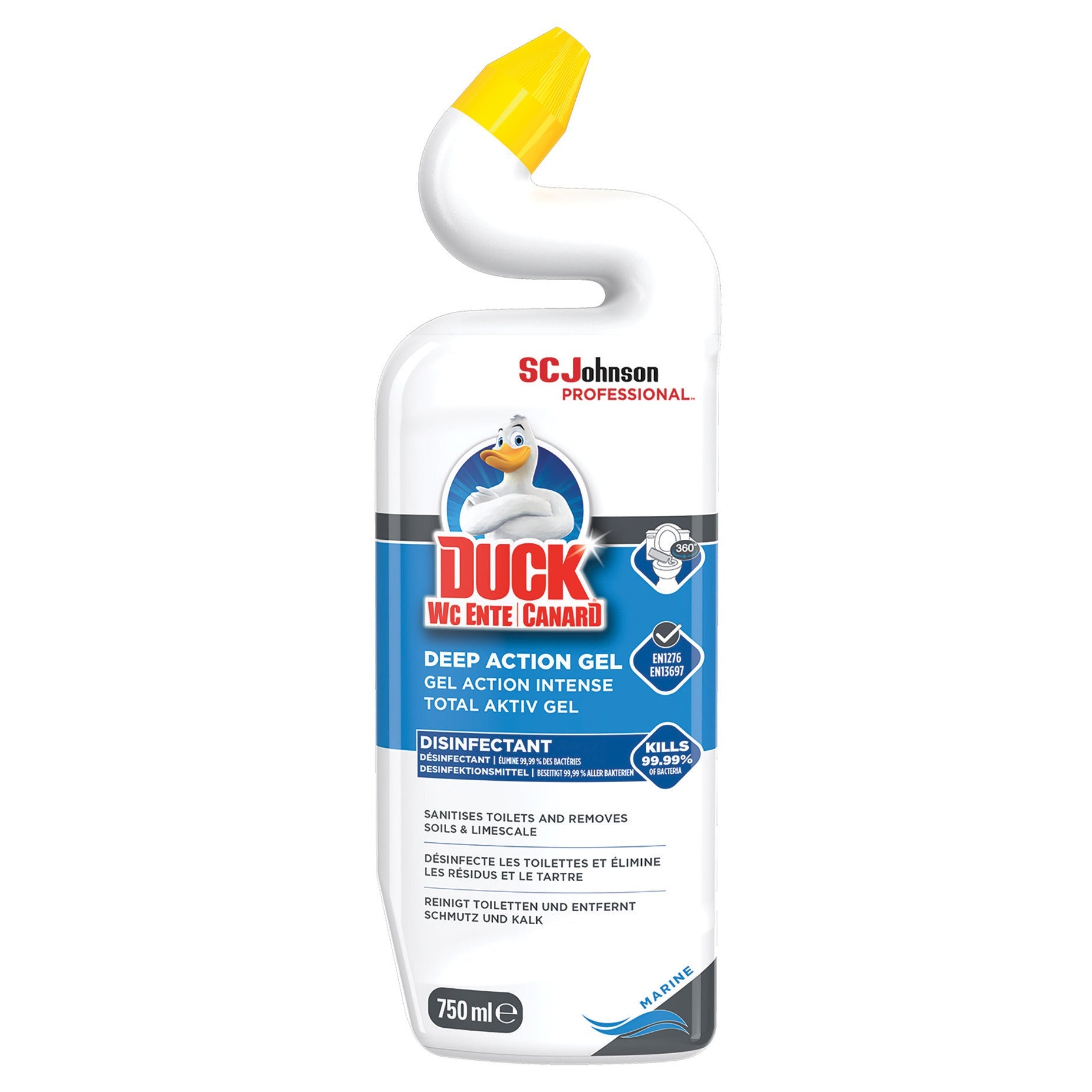 Life Guard Toilet Duck 750Ml Pk12