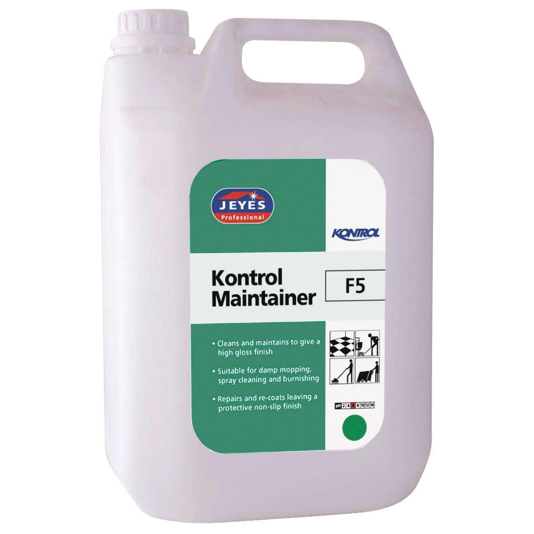 Maintainer Jeyes F5 Kontrol 2X5 Ltr
