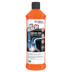 Mr Muscle Drain Gel Case 6X1Lt