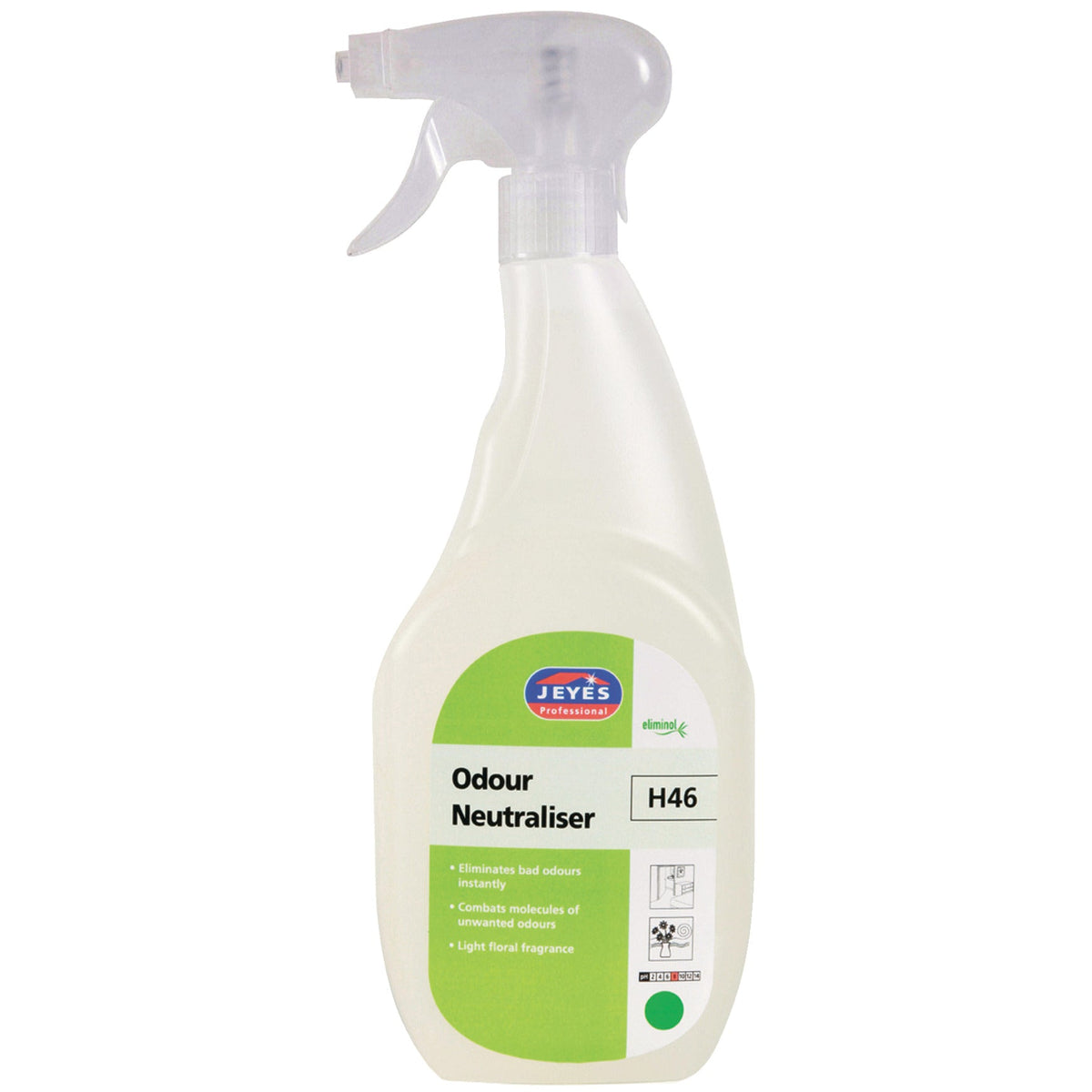 Odour Neutraliser 750Ml Case 6