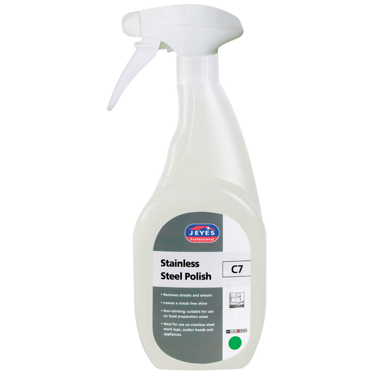 Polish S-Steel C7 750Ml Cs 6