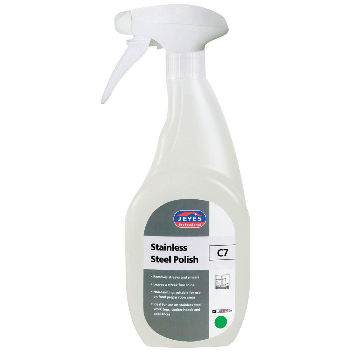 Polish S-Steel C7 750Ml Each