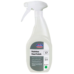 Polish S-Steel C7 750Ml Each