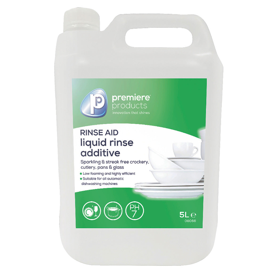 Premiere Rinseaid 5 Ltr Case 2
