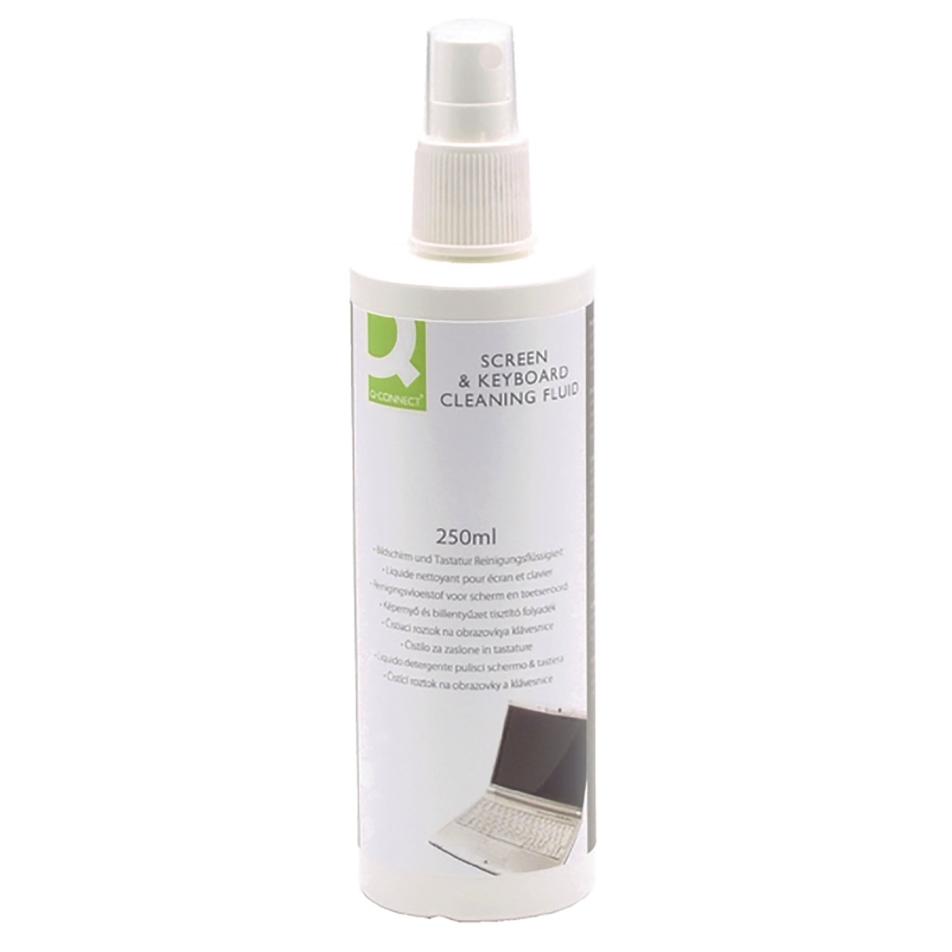 Screen Cleaning Fluid Anti-Static