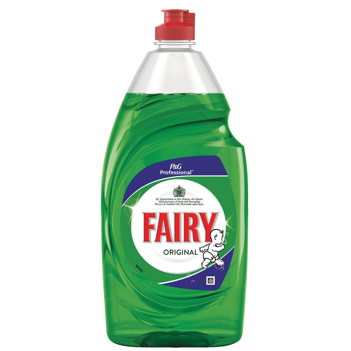 Wash Up Liquid Fairy Orig.6X900Ml
