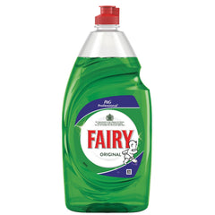 Wash Up Liquid Fairy Orig.6X900Ml