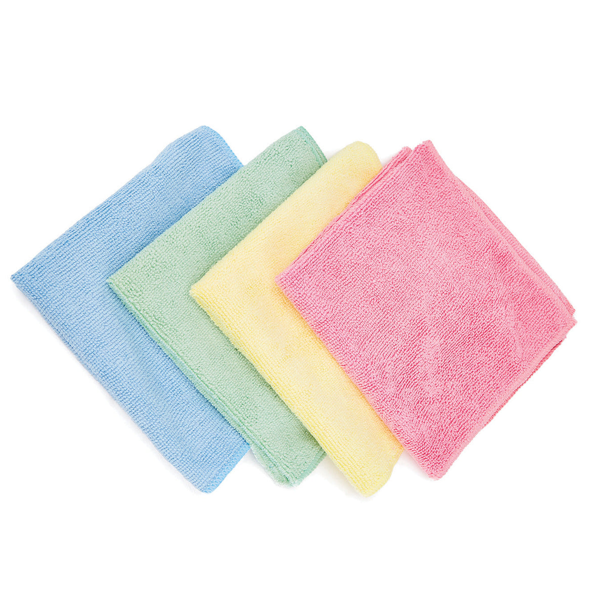 Cloth Microfibre Gen.Purp.Blue Pk10
