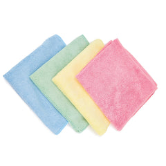 Cloth Microfibre Gen.Purp.Grn Pk10