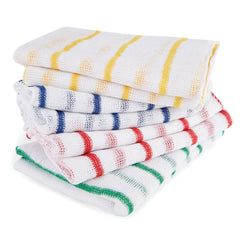 Dishcloth Smartbuy Pk 10 Red