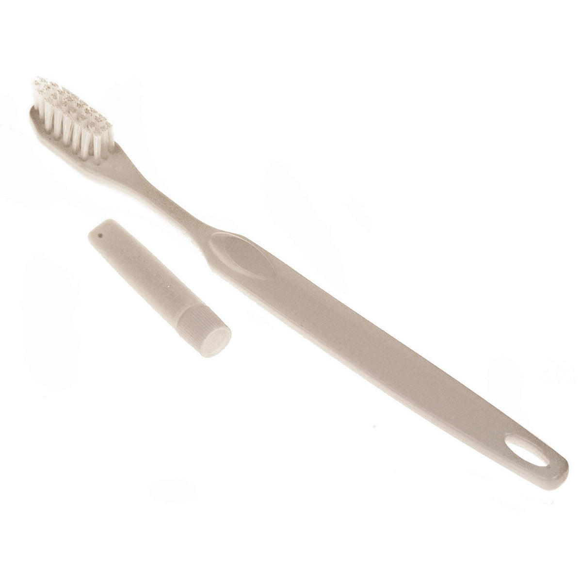 Disposable Toothbrush-Toothpaste Ea
