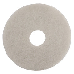 Floor Pad White 380Mm Pk 5