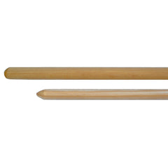 Handle Broom-Mop Wooden 1220X23Mm