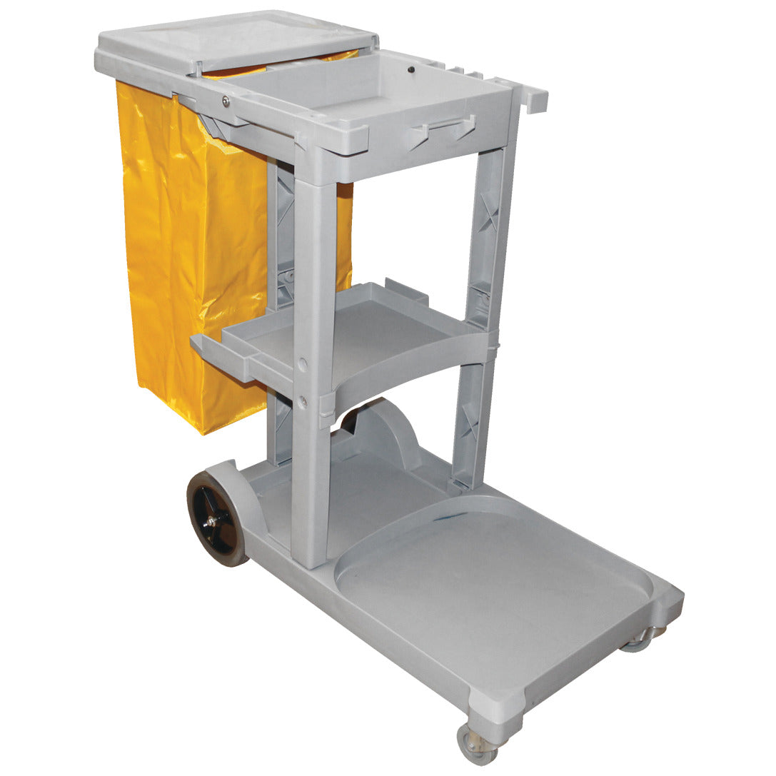 Janitors Trolley