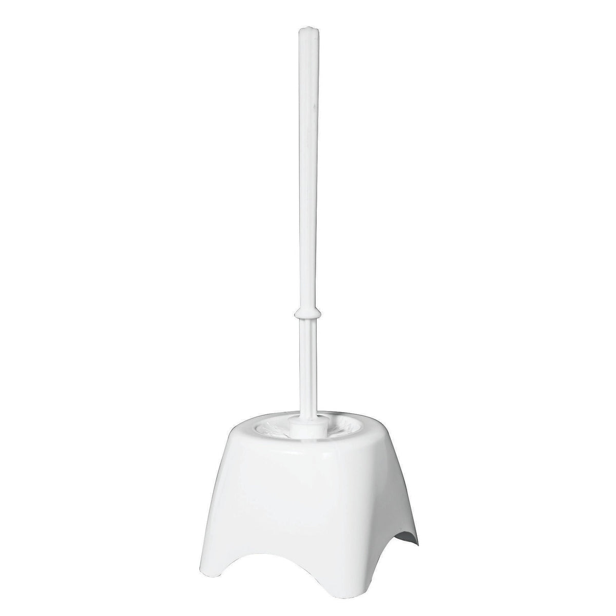 Lavatory Brush-Holder Set Open Type