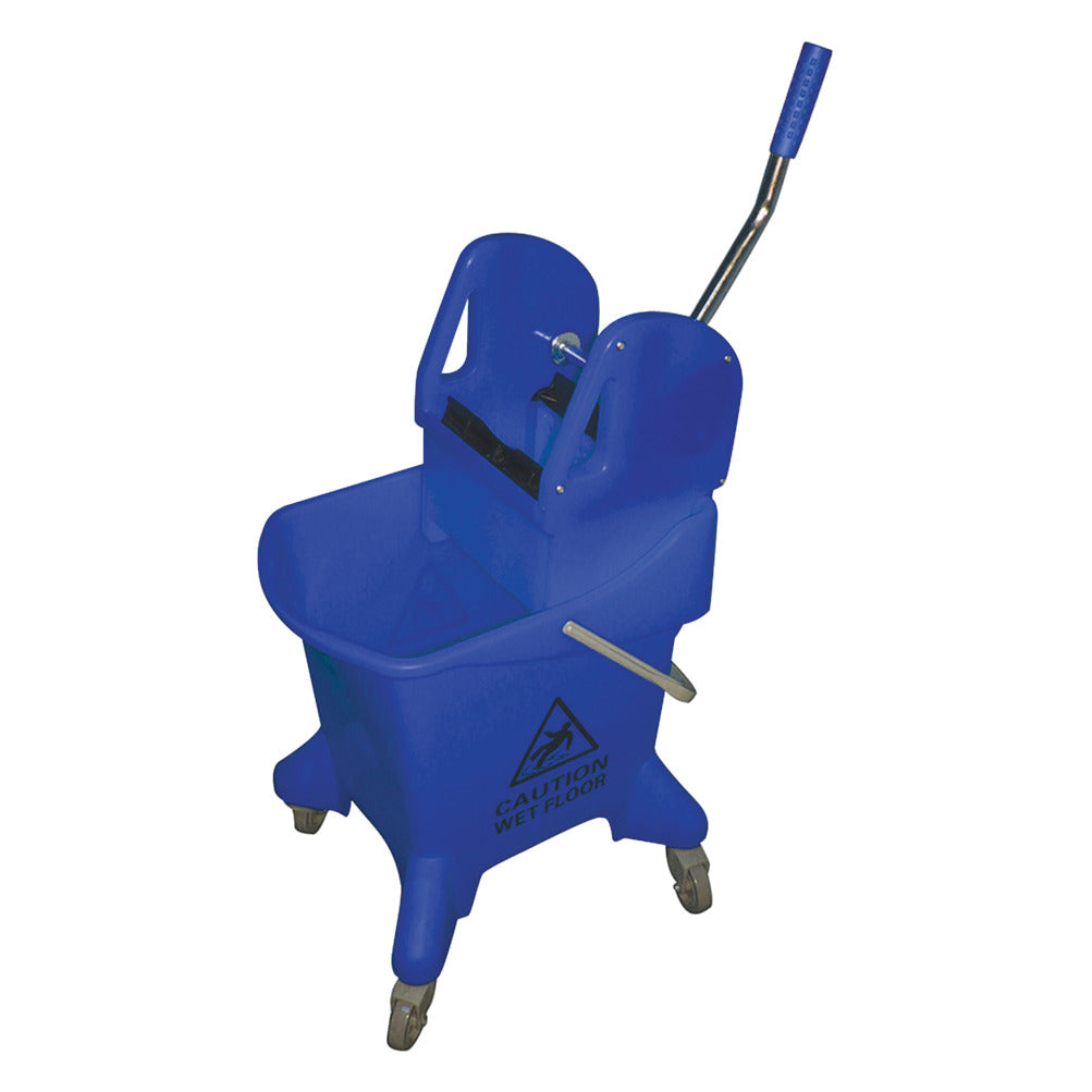 Mopping System-Wringer Blue