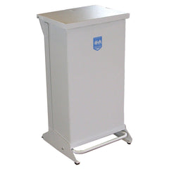 Sack Holder 98Ltr White-Grey