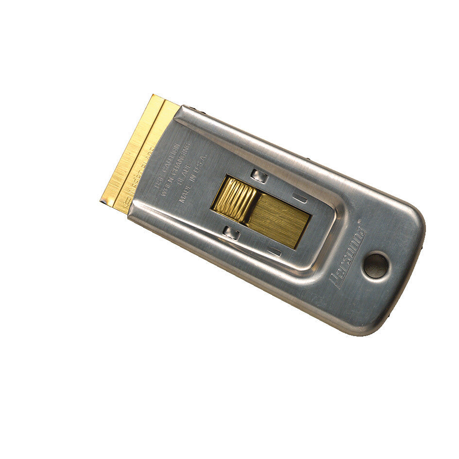 Window Scraper Blades, Pk 100