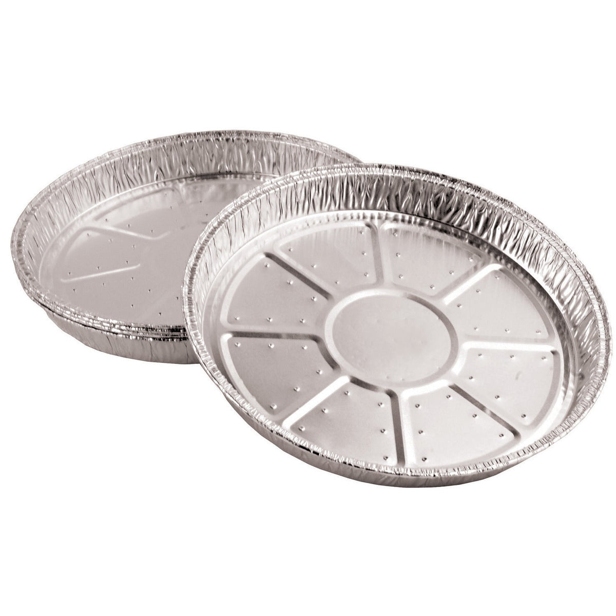 Flan Cases 215Mm Dia.24Mm Dp 8-" Pk 6