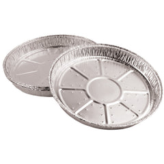Flan Cases 215Mm Dia.24Mm Dp 8-" Pk 6