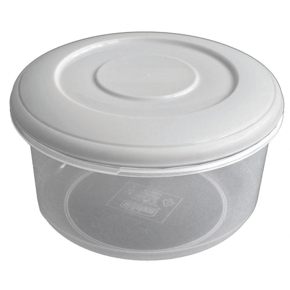 Food Storage Cont.Rnd.190X110Mm