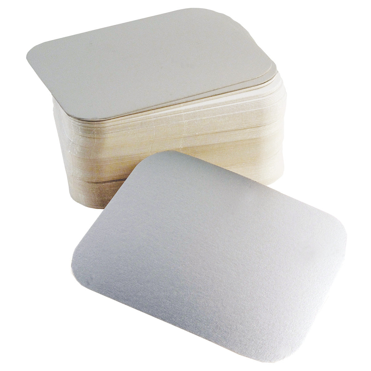 Lid For Ali Foil Container Cs 1000