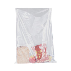 Poly Food Bag 100Mic 600X900Mm Pk200