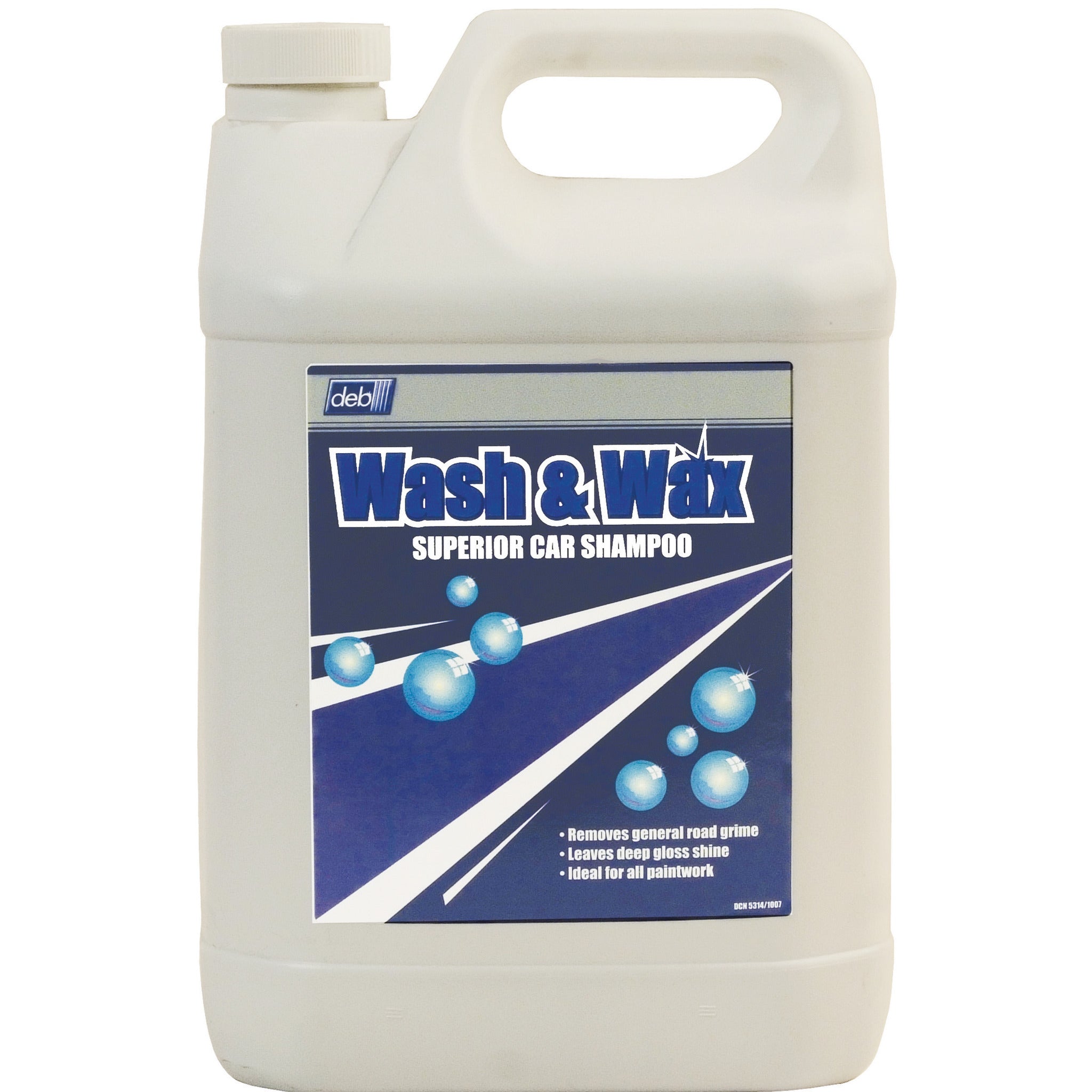 Deb Wash And Wax Case 4 X 5Ltr