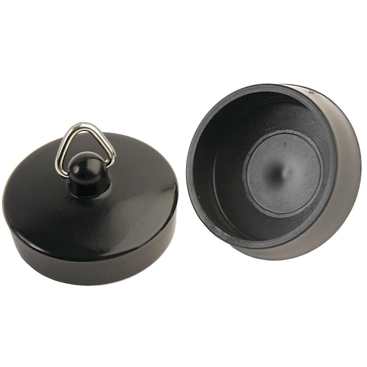Plug Waste Plastic 1.5-" Pk25