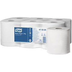 Centrefeed H-Towel 1Ply 300M Case 6