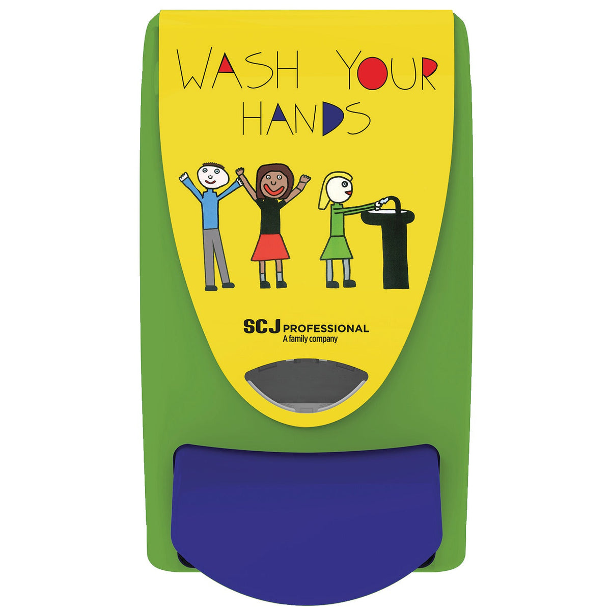 Dispenser Deb -'Wash Your Hands-'