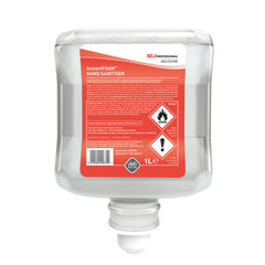 Hand Sanitiser Deb Instant Foam 1Lt