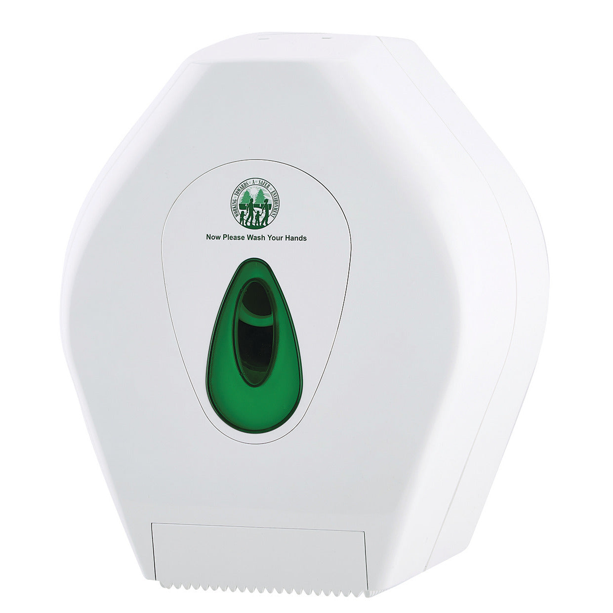 Mini Jumbo Toilet Roll Dispenser