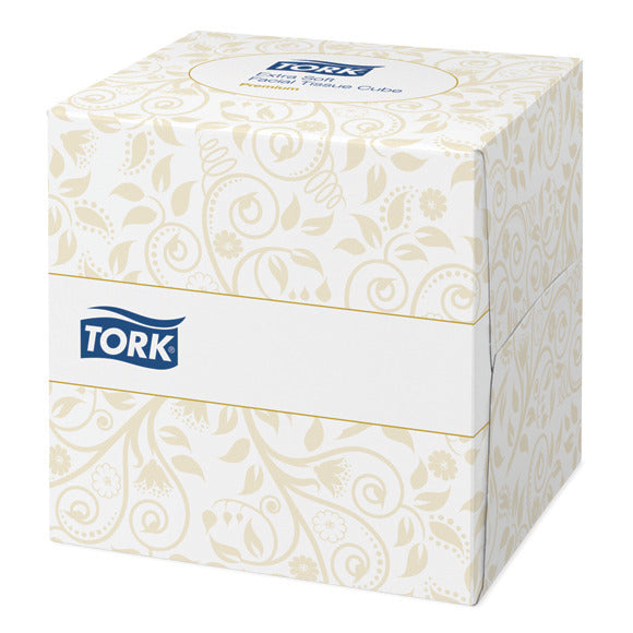 Tissue 2 Ply Wht Recy 150Shts Cs.24