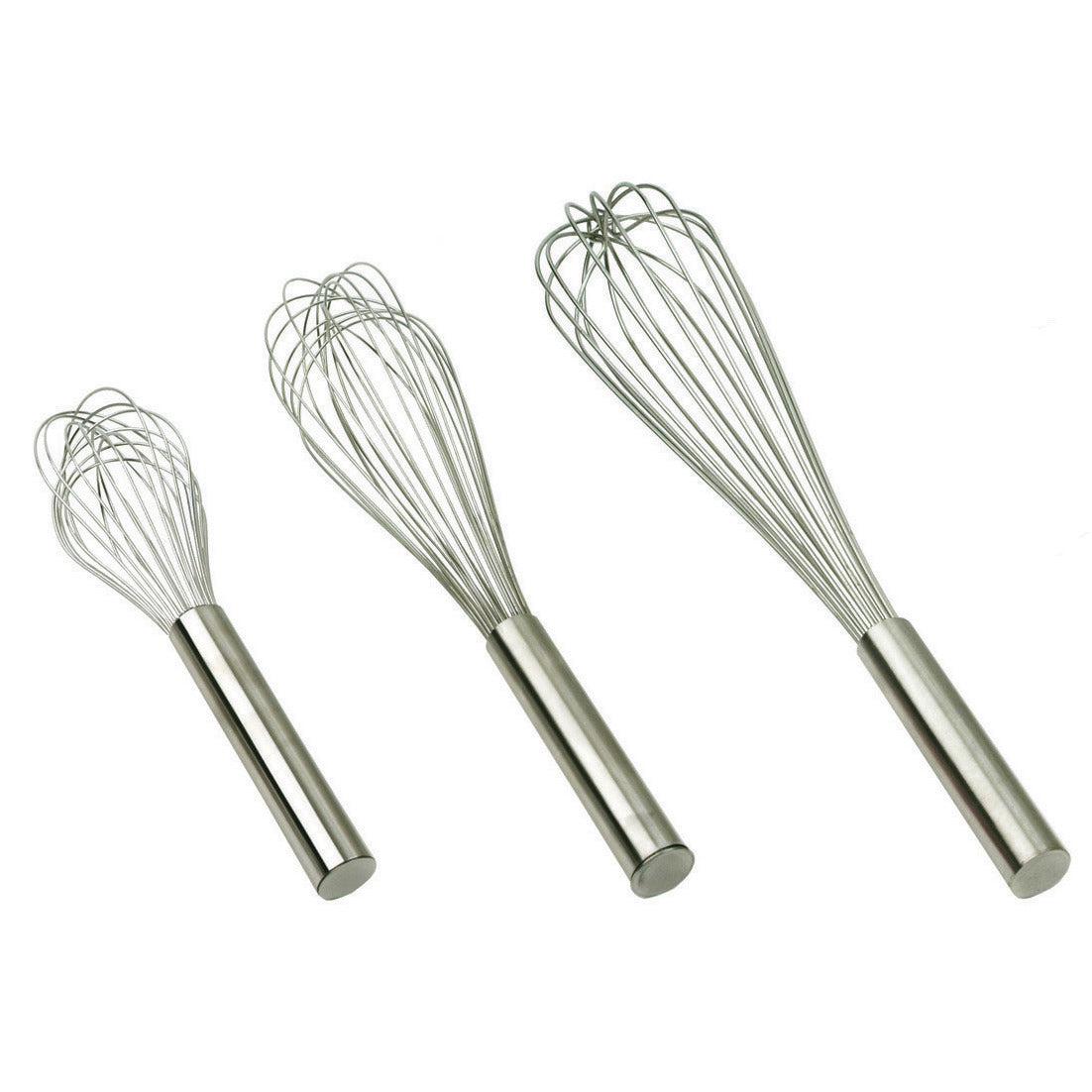 Balloon Whisk Heavy Wire 35Cm
