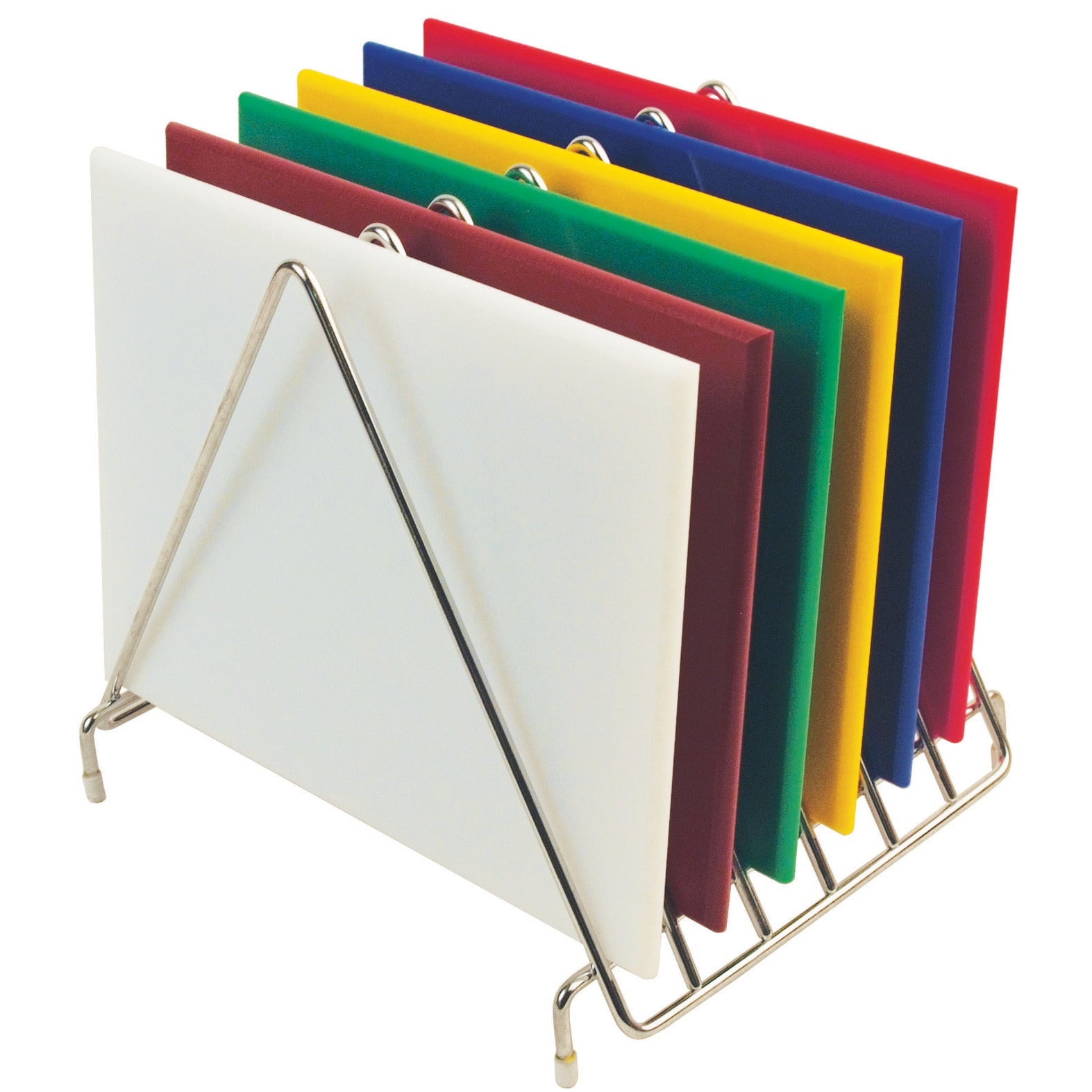Board Chopping 450X300X12Mm White