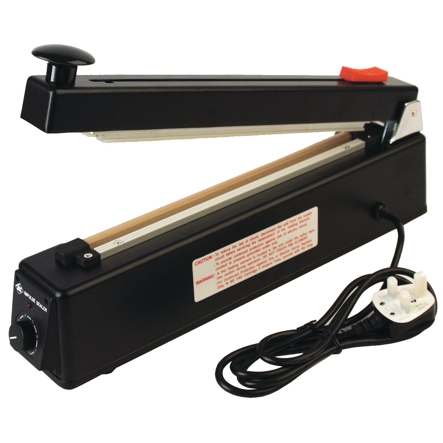 Machine Heat Sealing 300Mm Wide